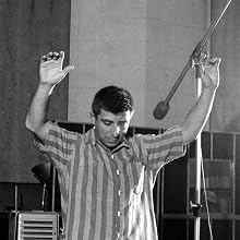 Elmer Bernstein - Photo of Elmer Bernstein