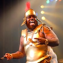 Cee-Lo Green - Gnarls Barkley in Concert at Tabernacle - October 1, 2006