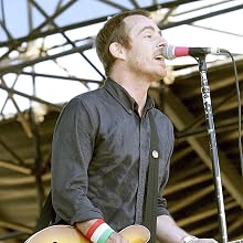 Ted Leo and The Pharmacists - Lollapalooza 2007 - Show - Day 1