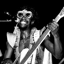 Bootsy Collins - Photo of Bootsy Collins