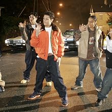 B5 - B5 Video Shoot for "All I Do is Think of You" - November 21, 2004