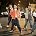 B5 - B5 Video Shoot for "All I Do is Think of You" - November 21, 2004