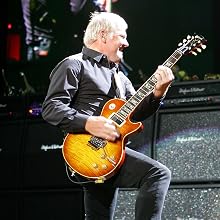 Alex Lifeson - Rush In Concert At The MGM Grand In Las Vegas