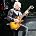 Alex Lifeson - Rush In Concert At The MGM Grand In Las Vegas