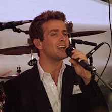 Joey McIntyre - New Kids on the Block Perform on NBC's "Today" - May 16, 2008