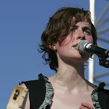 The New Pornographers - Coachella Music Festival - Day 2