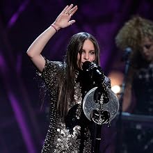 Belinda - Los Premios MTV Latin America 2007 - Show
