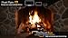 Peaceful Fireplace HD