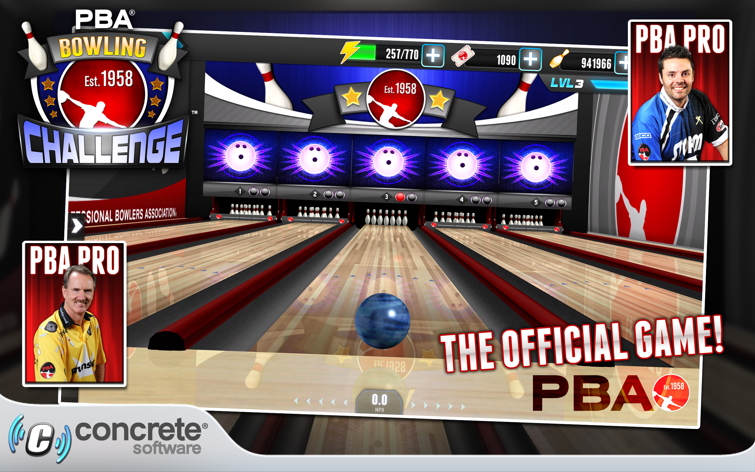 PBA® Bowling Challenge Appstore for Android