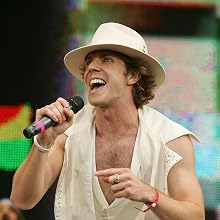 Jake Shears - Live 8 London - Stage