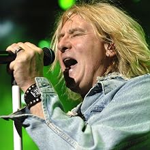 Joe Elliott - Def Leppard in Concert - Concord CA