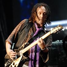 Mike Campbell - Tom Petty and The Heartbreakers in Concert with Steve Nicks in Atlanta - September 22, 2006