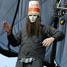 Buckethead - Vegoose Music Festival - Day One
