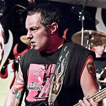 Vice Squad - Wayne at Yardbirds 2011.Photo by Jez Keefe