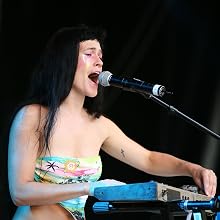 CocoRosie - Playground Weekender 2008 - Day 3