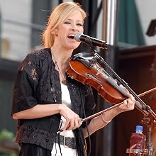 Martie Maguire - ABC's Good Morning America Presents The Dixie Chicks In Concert