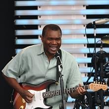 Robert Cray - Eric Clapton's Crossroads Guitar Festival