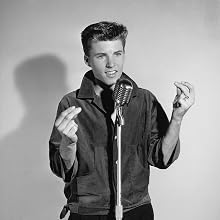 Ricky Nelson - Singer and actor Ricky Nelson