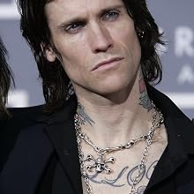 Josh Todd - Josh Todd of Buckcherry arrives at the 4