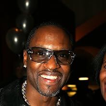 Johnny Gill - Celebrities Out In Atlanta On New Years Eve