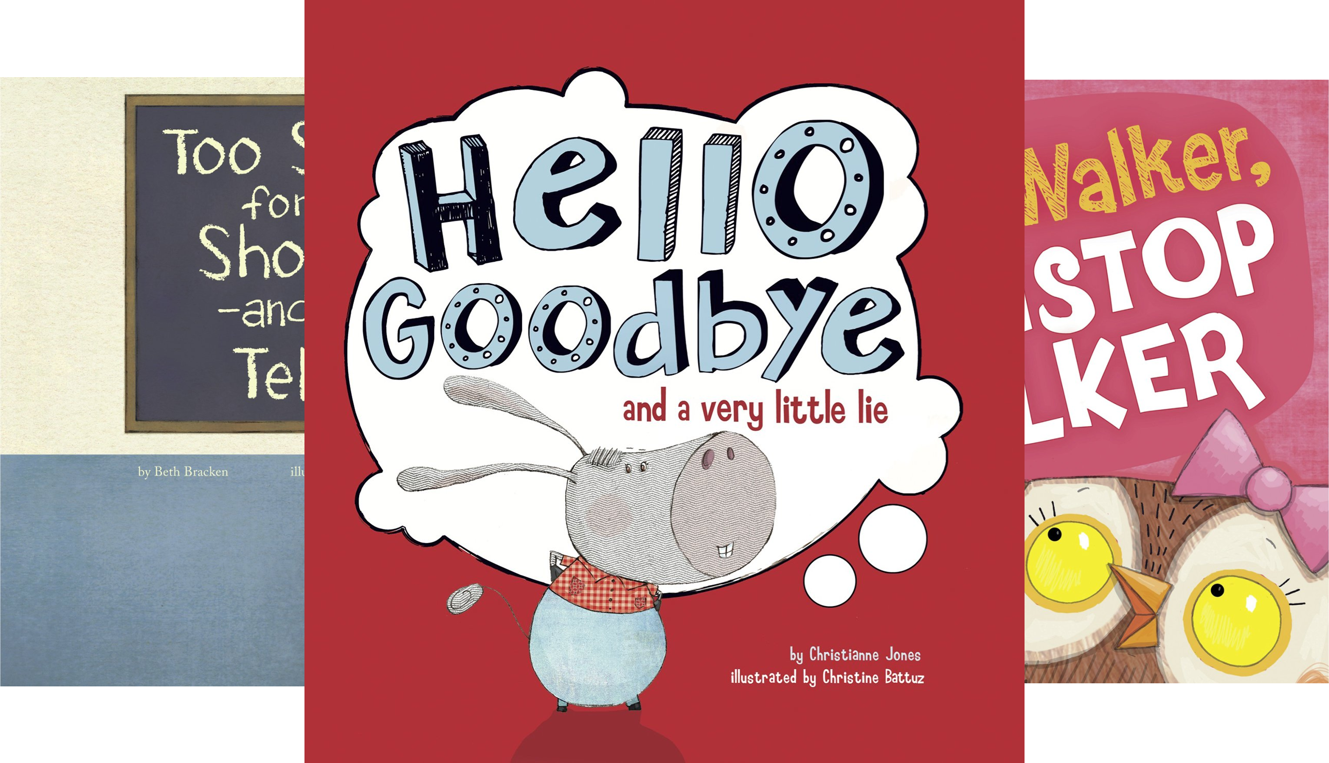 Little Boost (7 Book Series)