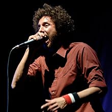 Zack de la Rocha - Coachella Valley Music and Arts Festival 2007 - Day Three