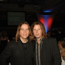 Great Big Sea - 2006 JUNO Awards - Juno Gala Dinner and Awards