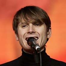 Alex Kapranos - MTV Europe Music Awards 2004 - Preparations