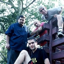 Black Train Jack - Rock group Black Train Jack.  (Photo by