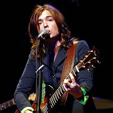 Brandi Carlile - Brandi Carlile in Concert at The Variety Playhouse in Atlanta - April 19, 2007