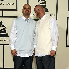 Akwid - 50th Annual Grammy Awards - Arrivals