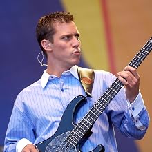 Stefan Lessard - Dave Matthews Band Gives Back Concert - San Francisco