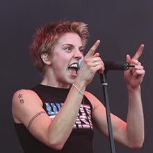 Melanie C - Mel C performs at the V99 festival in Chelmsford on August 21st 1999