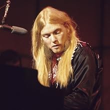 Gregg Allman - Gregg Allman Solo Tour at the Fox Theater in Atlanta - May 20, 1974