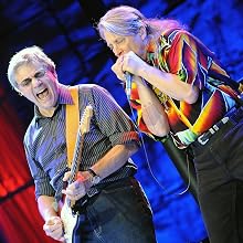 Steve Miller Band - Steve Miller Band in Concert at The New Verizon Wireless Amphitheater - Atlanta