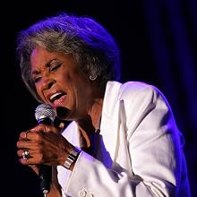 Nancy Wilson - GRAMMY Foundations Starry Night Honoring Quincy Jones - Inside