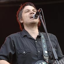 Jeff Tweedy - Bonnaroo Music Festival 2007 - Day Four