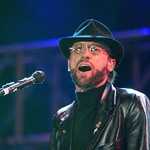 Maurice Gibb - Maurice Gibb of the "Bee Gees" retrospective
