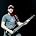 Mike Kroeger - Nickelback Performs In Las Vegas