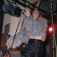 Brian Eno - Glam Rock Eno