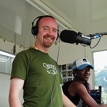 Mr. Scruff - The Big Chill - Day Three