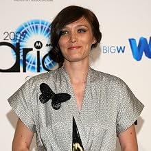 Sarah Blasko - 2007 ARIA Awards - Awards Room