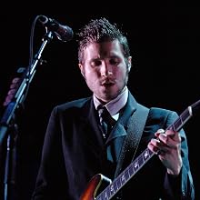 Daniel Kessler - Interpol Perform At Alexandra Palace