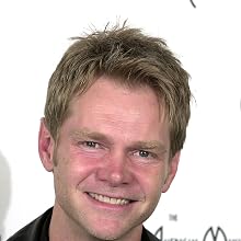 Steven Curtis Chapman - The 29th Annual American Music Awards - Press Room