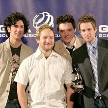 Sanctus Real - 2005 GMA Dove Awards - Press Room