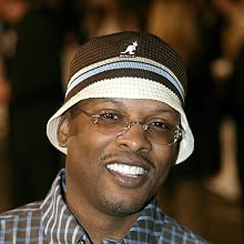 DJ Jazzy Jeff - Mobo Awards 2004 - Arrivals