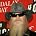 Dusty Hill - 2nd Annual "VH1 Rock Honors" - Ring Presentation