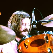 John Bonham - Led Zeppelin performing in Los Angeles