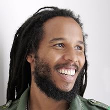 Ziggy Marley - Jamaican singer Ziggy Marley poses befor