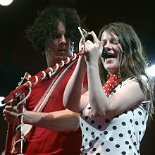 The White Stripes - Bonnaroo Music & Arts Festival - Day 4